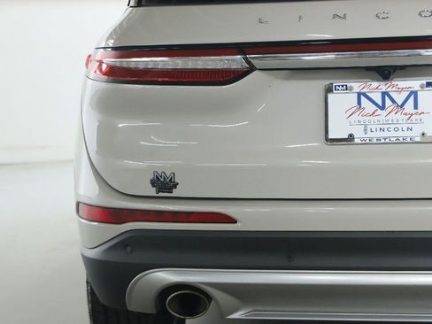 Certified 2023 Lincoln Corsair Reserve AWD/4WD image 43