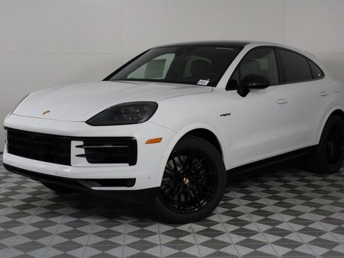 New 2026 Porsche Cayenne E-Hybrid image 1