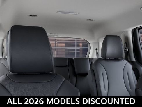 New 2027 Kia Carnival EX FWD image 27