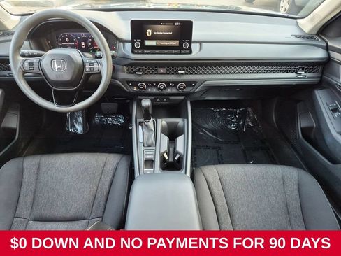 Used 2025 Honda Accord SE image 24