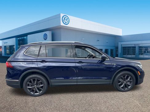 Certified 2023 Volkswagen Tiguan SE AWD/4WD image 8
