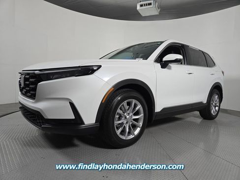 Certified 2023 Honda CR-V EX-L image 2