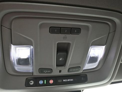 Used 2024 Chevrolet Silverado 1500 LTZ w/ Technology Package image 36