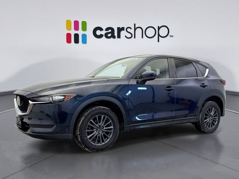 Used 2019 MAZDA CX-5 Touring image 1