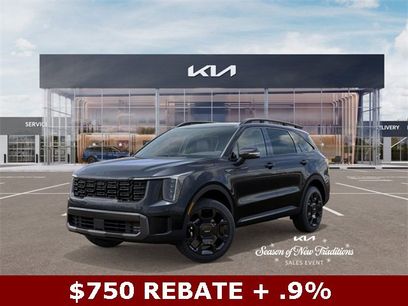 New 2025 Kia Sorento X-Line EX