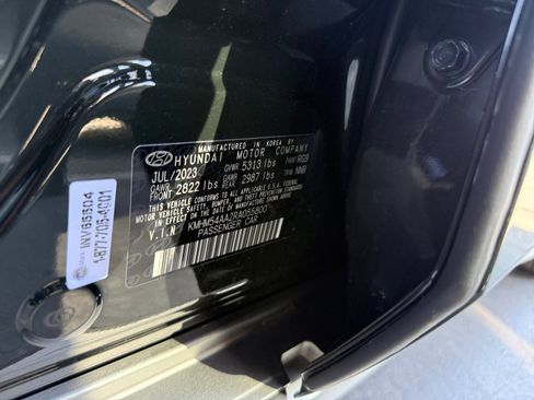 Used 2024 Hyundai Ioniq 6 Limited RWD image 22