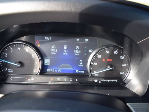 Certified 2023 Ford Explorer XLT w/ Equipment Group 202A image 12