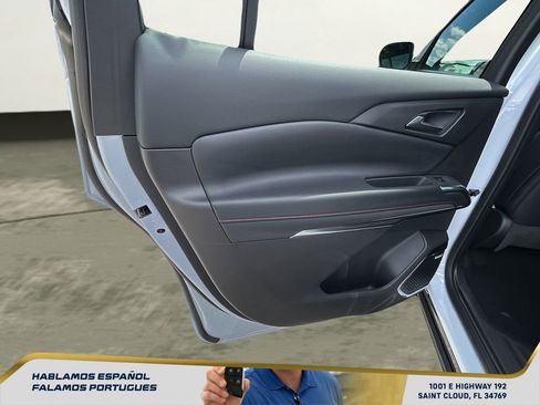 New 2026 Chevrolet Traverse RS image 25