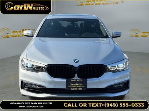 Used 2018 BMW 530i image 2