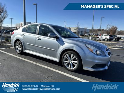 Used 2013 Subaru Legacy 2.5i Premium w/ All-Weather Pkg + Moonroof
