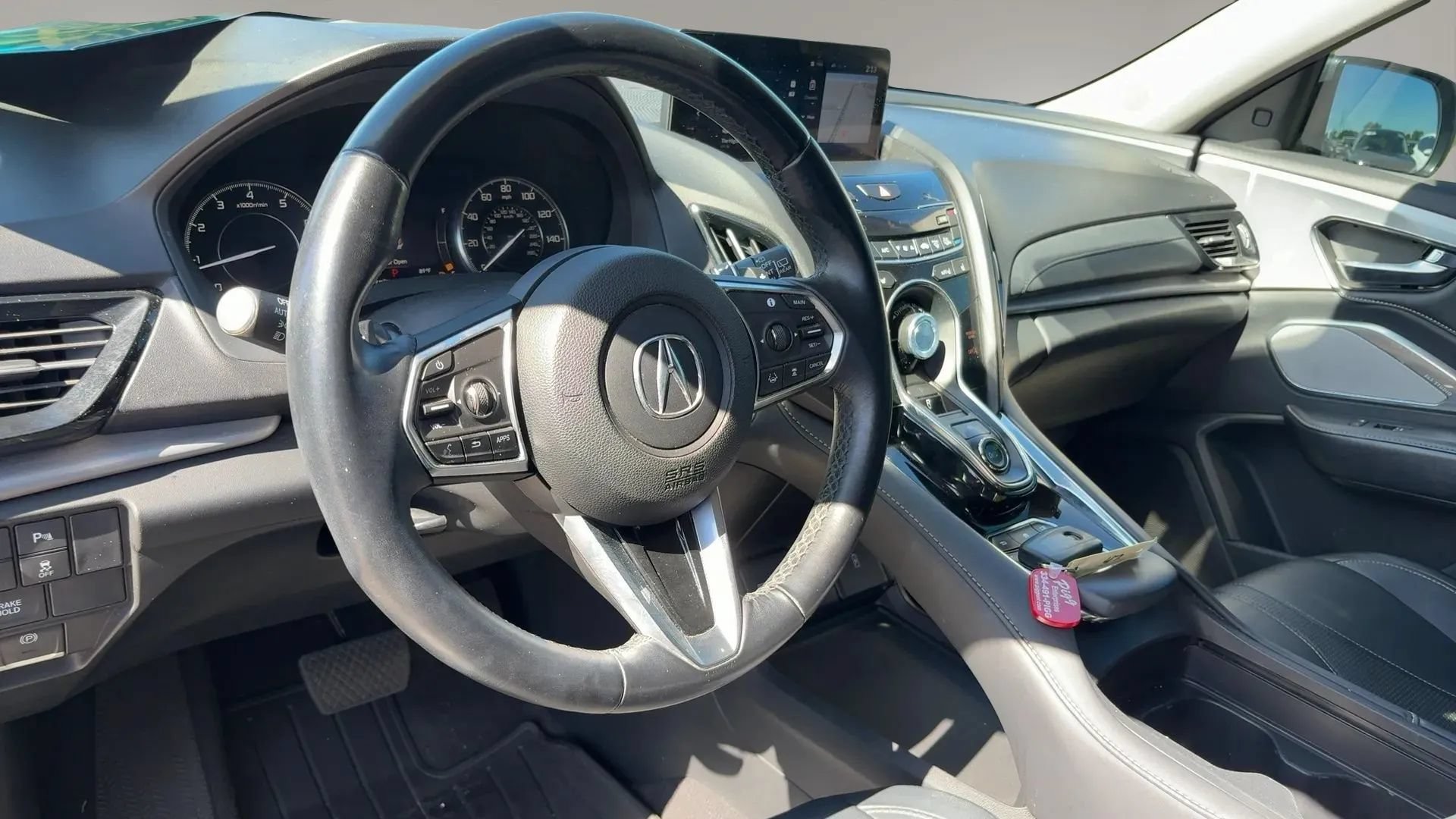 Used 2019 Acura RDX w/ Technology Package FWD image 16