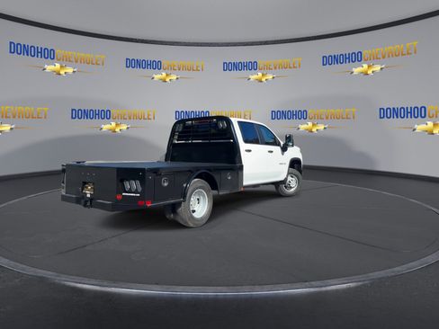 New 2026 Chevrolet Silverado 3500 W/T w/ WT Convenience Package AWD/4WD image 8