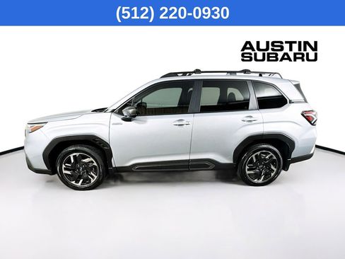 Certified 2025 Subaru Forester Limited image 5