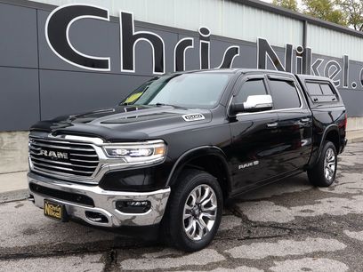Used 2021 RAM 1500 Limited