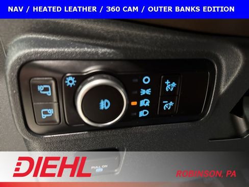 Used 2023 Ford Bronco Outer Banks image 22