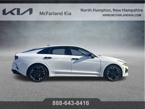 Used 2022 Kia K5 GT-Line w/ GT-Line FWD Premium Package image 8