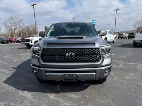 Used 2021 Toyota Tundra 1794 Edition w/ TRD Off-Road Package image 3