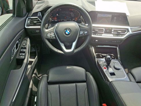Used 2022 BMW 330i xDrive Sedan w/ Convenience Package AWD/4WD image 11