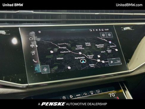 Used 2022 Audi Q7 3.0T Prestige AWD/4WD image 10
