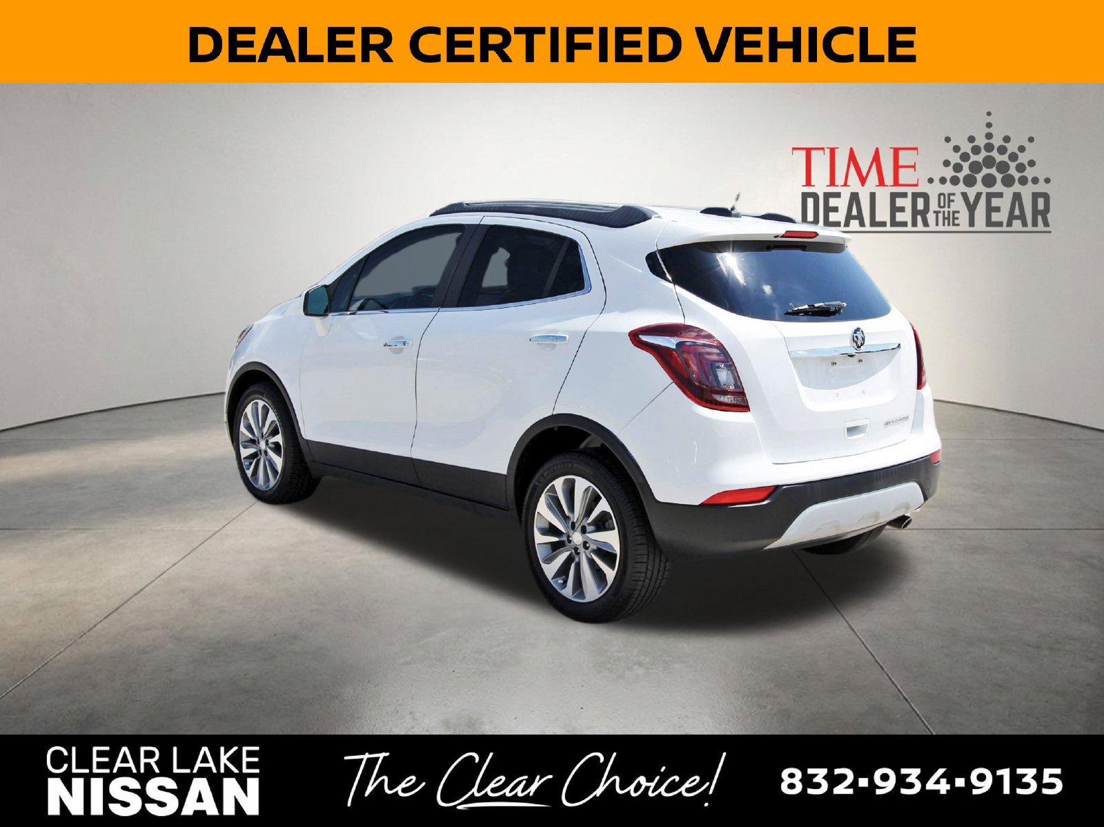 Used 2020 Buick Encore Preferred FWD image 6