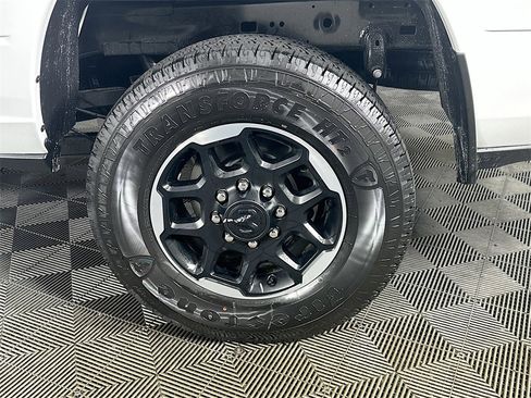 New 2025 RAM 2500 Laramie image 17