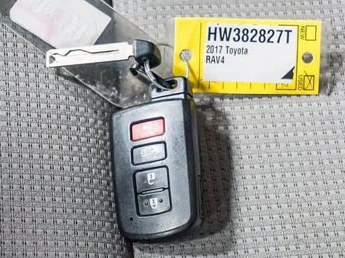 Certified 2017 Toyota RAV4 XLE image 31