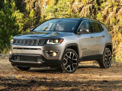Used 2020 Jeep Compass Latitude w/ Popular Equipment Group