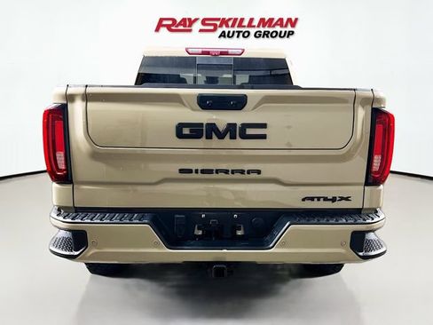 Used 2022 GMC Sierra 1500 AT4X AWD/4WD image 6