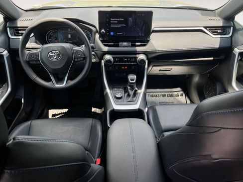 Used 2024 Toyota RAV4 XSE image 11