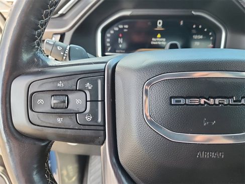 Used 2024 GMC Sierra 1500 Denali Ultimate image 14