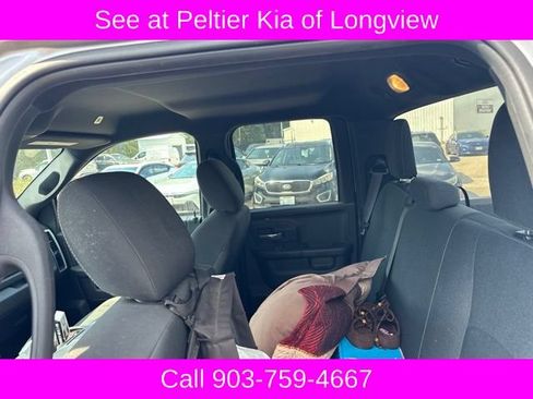Used 2022 RAM 1500 Warlock w/ Electronics Group AWD/4WD image 11