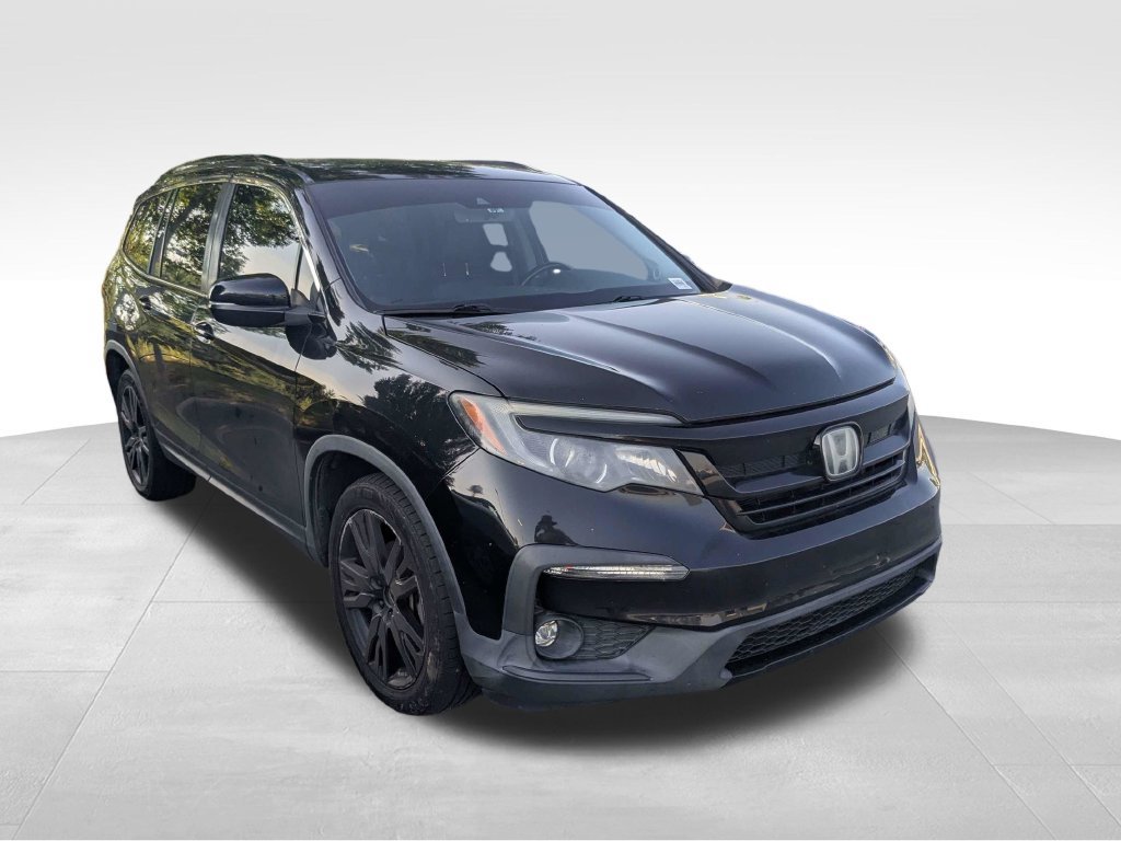 Used 2021 Honda Pilot Special Edition image 2