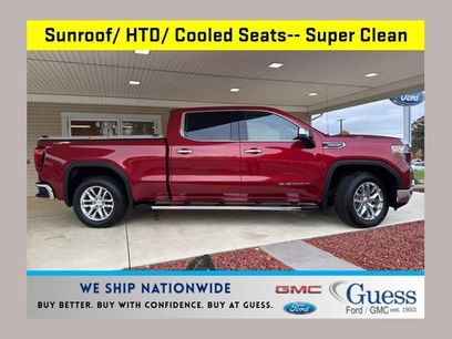 Used 2020 GMC Sierra 1500 SLT w/ SLT Premium Package