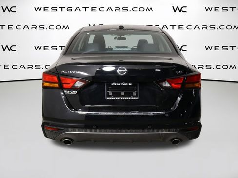 Used 2022 Nissan Altima 2.5 SR FWD image 4
