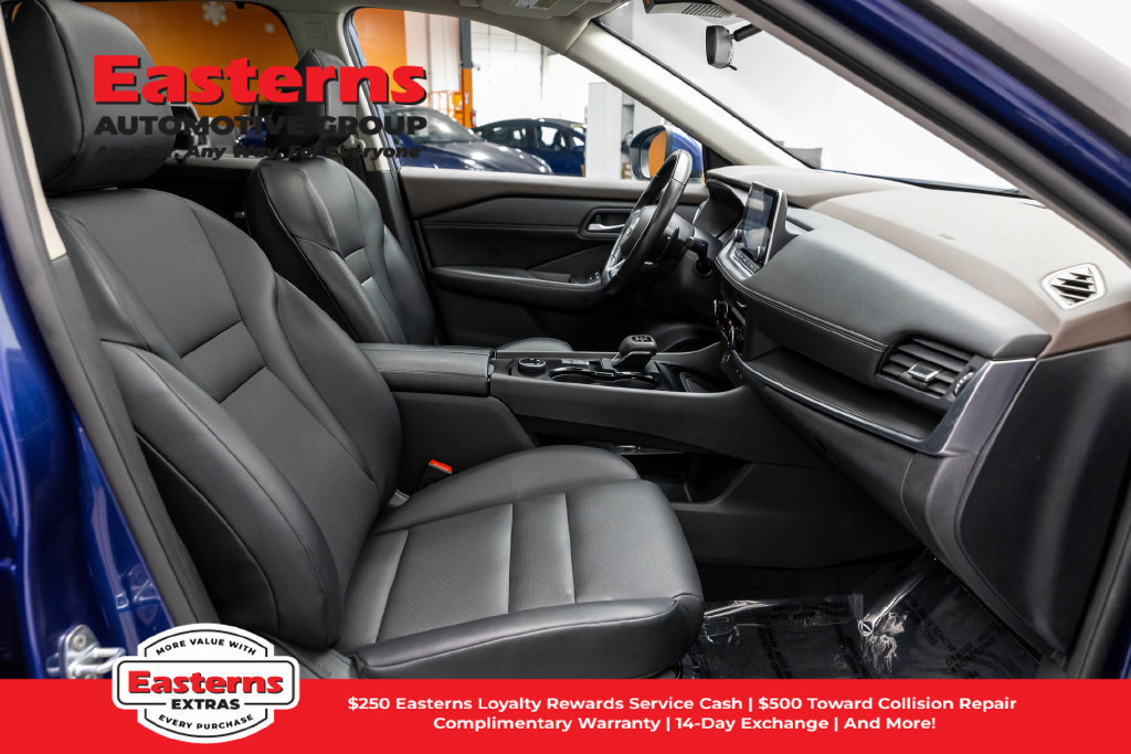 Used 2023 Nissan Rogue SV w/ SV Premium B Package AWD/4WD image 26