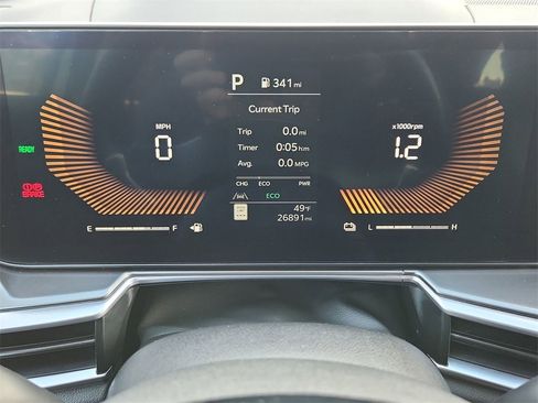 Used 2025 Kia Sorento EX image 14