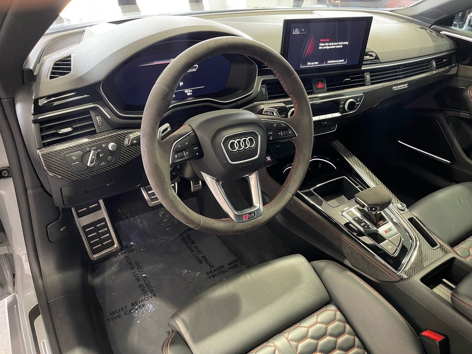 Used 2023 Audi RS 5 w/ Dynamic Package AWD/4WD image 27