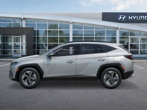 New 2026 Hyundai Tucson SEL AWD/4WD image 3