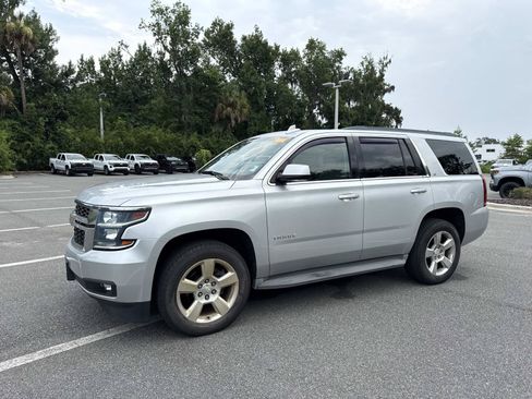 Used 2015 Chevrolet Tahoe LT AWD/4WD image 7