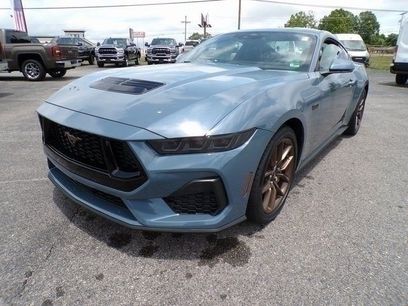 New 2025 Ford Mustang GT Premium