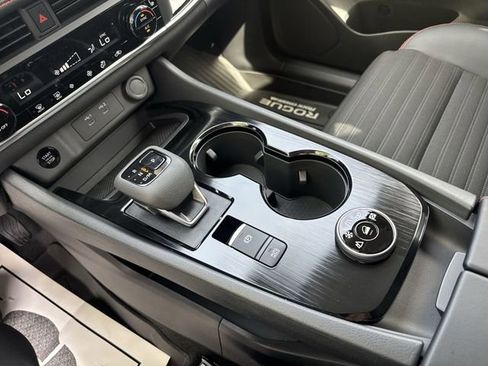 New 2026 Nissan Rogue SV AWD/4WD image 24