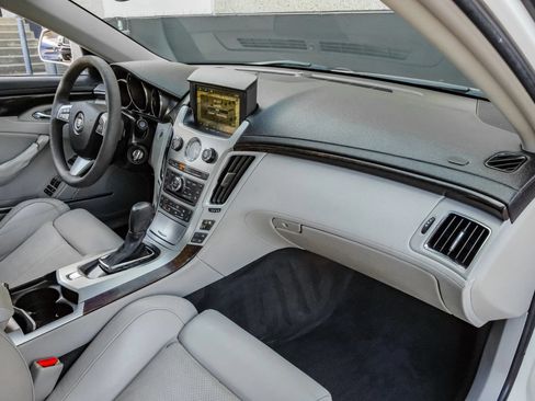 Used 2012 Cadillac CTS Premium w/ CTS Touring Package RWD image 15
