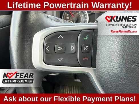 Used 2023 RAM 1500 Big Horn AWD/4WD image 20