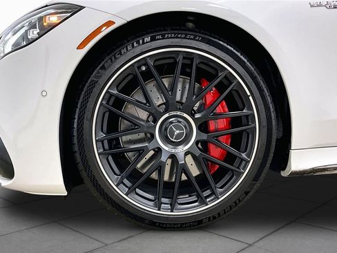 Certified 2026 Mercedes-Benz S 63 AMG S image 11