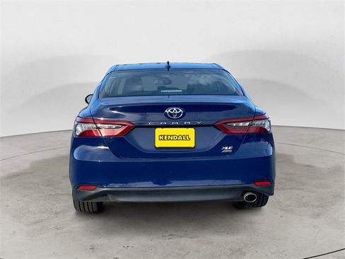 Used 2024 Toyota Camry XLE image 4