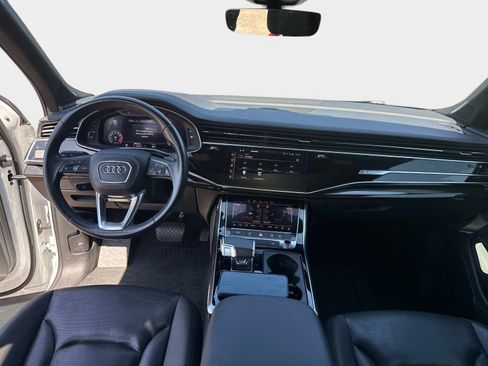 Used 2021 Audi Q7 3.0T Premium Plus w/ Executive Package image 17