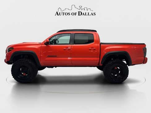Used 2023 Toyota Tacoma TRD Pro AWD/4WD image 5