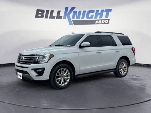 Used 2020 Ford Expedition XLT image 1