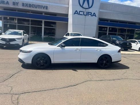 Used 2025 Honda Accord Sport image 37