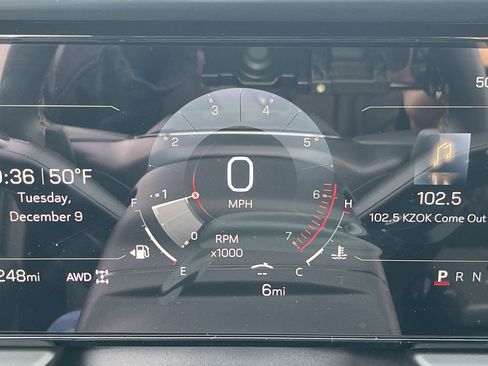 New 2026 GMC Terrain AT4 image 12